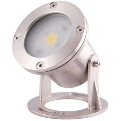 Прожектори - Прожектор світлодіодний для фонтану Aquaviva 1LED, 7Вт, RGB