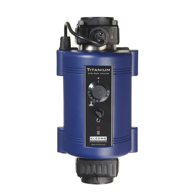 Електронагрівачі - Електронагрівач Elecro Nano Splasher Titan 3кВт 230В - 2