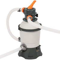 Фильтрационная установка Bestway FlowClear 58515 песочная (3м3/ч) Фильтрационная установка Bestway FlowClear 58515 песочная (3м3/ч)