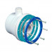 Форсунка гидромассажа Hayward Turbo Jet SP1450TVE лайнер (6-15 м3/ч, НР 1,5”/ 50мм) - 1 Форсунки - Форсунка гидромассажа Hayward Turbo Jet SP1450TVE лайнер (6-15 м3/ч, НР 1,5”/ 50мм) - 1
