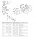 Форсунки - Форсунка стеновая Kokido Olimpic K004BU/W (серая) - 2