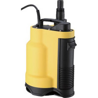 Насос дренажний AquaViva AV750DA (220В. мах13м3/ч. 0.75кВт) для брудної води, з поплавком