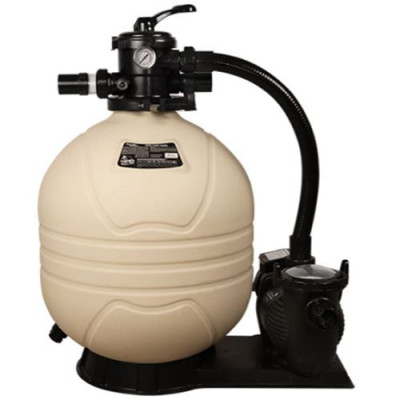 Фильтрационные установки - Фильтрационная установка Emaux FSM24-6W-SPH150 (600мм, 14м3/ч, верх)