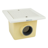 Слив донный Kripsol SPP90.B 90 мм 28м3/ч бетон