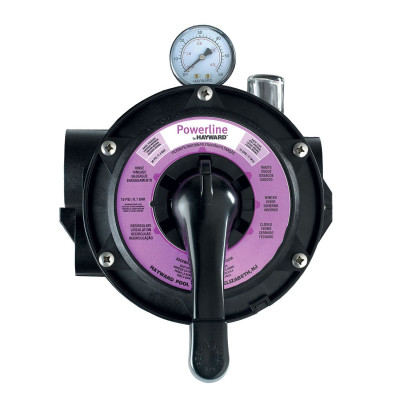 Фильтры - Фильтр Hayward PowerLine PWL D368 81100 (5м3/ч, 368мм, 25кг, верх) - 1