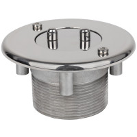 Форсунка пилососна Aquaviva, бетон 2'', AISI-304