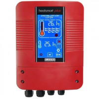 Цифровой контроллер Elecro Heatsmart Plus теплообменника G2/SST, датчик потока и температуры