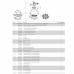 Фильтры - Фильтр MFV17 (7м3/ч. 425мм, 40кг. 50мм. верх) - 3