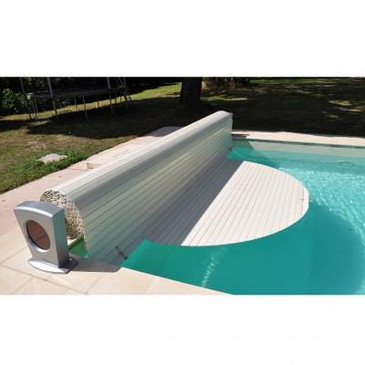 Ролета для бассейна Del Moon - 5 Ролеты (жалюзи) - Ролета для бассейна Del Moon - 5