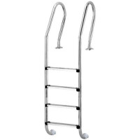 Лестница Emaux Mixta SFF415-SR (4 ступени) Лестница Emaux Mixta SFF415-SR (4 ступени)