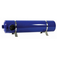 Теплообменник Emaux HE 75 кВт AISI-316