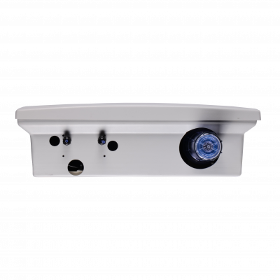 Дозирующие насосы - Панель управления дозацией Aquaviva K800 Kontrol PH, Free Cl 5л/ч, ячейка, 2 насоса - 3