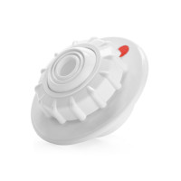 Форсунка стінова Emaux EM4408 бетон 50mm Форсунка стінова Emaux EM4408 бетон 50mm