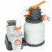 Фильтрационные установки - Фильтрационная установка Bestway FlowClear 58497 песочная (5.6 м3/ч)