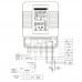 Цифровой контроллер Elecro Heatsmart Plus теплообменника G2/SST, датчик потока и температуры - 1 Теплообменники - Цифровой контроллер Elecro Heatsmart Plus теплообменника G2/SST, датчик потока и температуры - 1