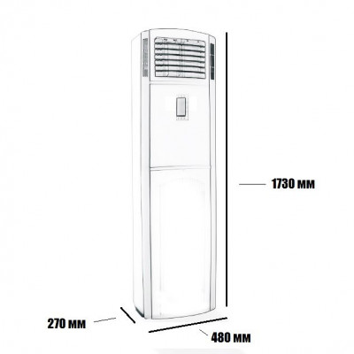 Осушувачі повітря - Осушувач повітря Aquaviva AV-120D (120 л/добу, 90-120м²) - 2