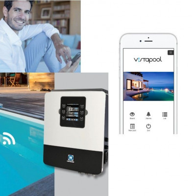 Запчастини для дозуючих насосів - Модуль WiFi Hayward AQR-PLUS-WIFI2 Vistapool - 2
