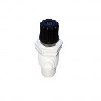 Обратный клапан дозирующего насоса AquaViva для Kompact 1/2" 3/8" Обратный клапан дозирующего насоса AquaViva для Kompact 1/2" 3/8"