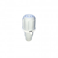 Обратный клапан для мембранных дозирующих насосов Aquaviva TPG/TPR/APG 803 1/2" 3/8"