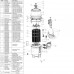 Фильтры - Фильтр диатомитовый Hayward ProGrid (27m3/ч, 63мм, бок) - 8