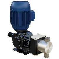 Плунжерный дозирующий насос Aquaviva Spring PS1, 116 л/ч Плунжерный дозирующий насос Aquaviva Spring PS1, 116 л/ч