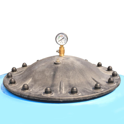 Фільтр AquaViva M1050 (43м3/год. 1050мм. 1020кг. 75мм) - 7 Фільтри - Фільтр AquaViva M1050 (43м3/год. 1050мм. 1020кг. 75мм) - 7