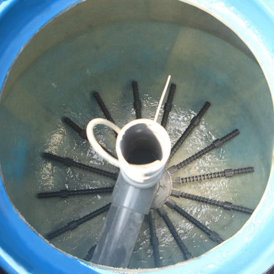 Фільтр AquaViva M1050 (43м3/год. 1050мм. 1020кг. 75мм) - 5 Фільтри - Фільтр AquaViva M1050 (43м3/год. 1050мм. 1020кг. 75мм) - 5