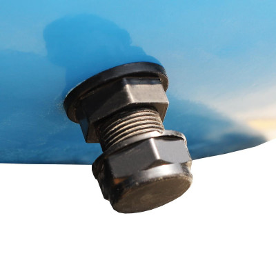 Фільтр AquaViva M1050 (43м3/год. 1050мм. 1020кг. 75мм) - 8 Фільтри - Фільтр AquaViva M1050 (43м3/год. 1050мм. 1020кг. 75мм) - 8