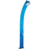 Душ солнечный Aquaviva Spring с мойкой для ног, голубой DS-A122BL, 30 л Душ солнечный Aquaviva Spring с мойкой для ног, голубой DS-A122BL, 30 л