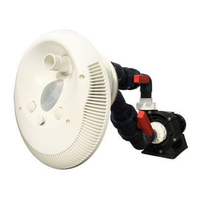 Противоток AquaViva WTB300T Kit (380В, LED, 60м3, 3кВт, 4HP) - 1 Встречное течение (Противоток) - Противоток AquaViva WTB300T Kit (380В, LED, 60м3, 3кВт, 4HP) - 1