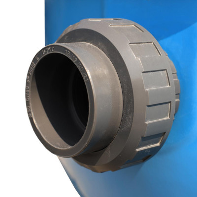 Фільтр AquaViva M1050 (43м3/год. 1050мм. 1020кг. 75мм) - 4 Фільтри - Фільтр AquaViva M1050 (43м3/год. 1050мм. 1020кг. 75мм) - 4