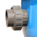 Фільтр AquaViva M1050 (43м3/год. 1050мм. 1020кг. 75мм) - 3 Фільтри - Фільтр AquaViva M1050 (43м3/год. 1050мм. 1020кг. 75мм) - 3