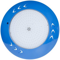 Прожектор світлодіодний AquaViva Blue 003, 546LED, 33Вт, RGBX/4M, із заставною