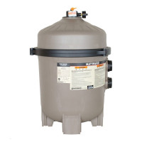 Фільтр діатомітовий Hayward ProGrid (27m3/год, 63мм, бік)