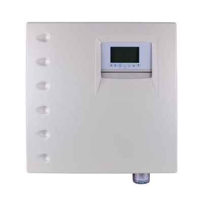 Дозирующие насосы - Панель управления дозацией Aquaviva K800 Kontrol PH, Free Cl 5л/ч, ячейка, 2 насоса - 1