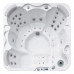 Гідромасажний басейн IQUE Capri 2100-CDL-BP (WiFi) (212х112х74 см) - 2 Гідромасажні СПА (джакузі) - Гідромасажний басейн IQUE Capri 2100-CDL-BP (WiFi) (212х112х74 см) - 2