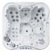 Гідромасажний басейн IQUE Eden 2310-EP (WiFi) (229х229х96 см) - 2 Гідромасажні СПА (джакузі) - Гідромасажний басейн IQUE Eden 2310-EP (WiFi) (229х229х96 см) - 2