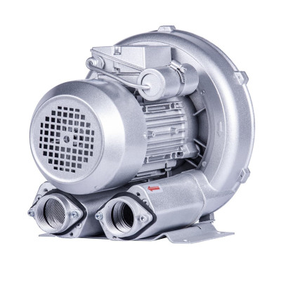 Одноступенчатый компрессор Aquant 2RB-410 (145м3/ч, 1,3кВт, 1,5HP, 22kPa, 220В) - 1 Компрессоры - Одноступенчатый компрессор Aquant 2RB-410 (145м3/ч, 1,3кВт, 1,5HP, 22kPa, 220В) - 1