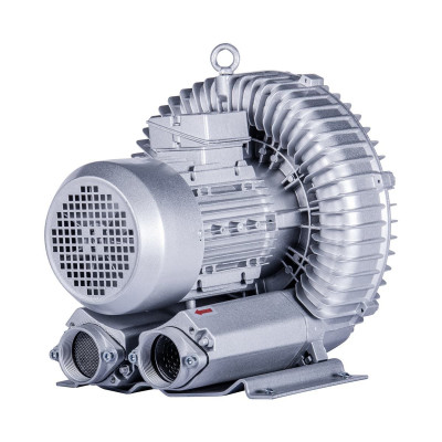 Одноступенчатый компрессор Aquant 2RB-610 (260м3/ч, 2,2кВт, 3HP, 33kPa 380В) - 1 Компрессоры - Одноступенчатый компрессор Aquant 2RB-610 (260м3/ч, 2,2кВт, 3HP, 33kPa 380В) - 1