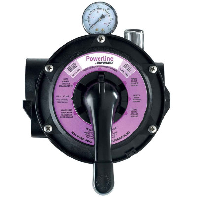 Фильтрационные установки - Фильтрационная установка Hayward PowerLine PWL D511 81071 (8м3/ч, верх) - 1