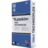 Клей для плитки высокоэластичный Kalekim Technoflex 1054 (25 кг) Клей для плитки высокоэластичный Kalekim Technoflex 1054 (25 кг)