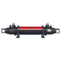 Теплообменник спиральный Elecro SST 75 кВт Titan+Plastic Теплообменник спиральный Elecro SST 75 кВт Titan+Plastic