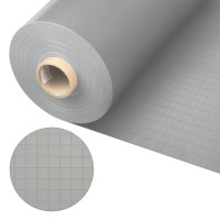 Лайнер Cefil Touch Tesela Gris Clair (серая мозаика) 1.65x25.2м Лайнер Cefil Touch Tesela Gris Clair (серая мозаика) 1.65x25.2м