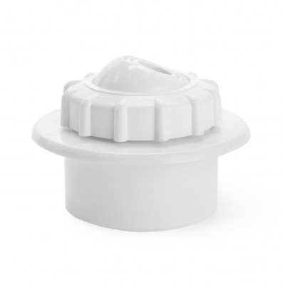 Форсунки - Форсунка стінова Emaux EM4409E бетон 50mm/63mm (88094312) - 1