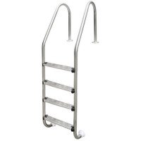 Лестница Emaux Standard SLF415-SR (4 ступени)