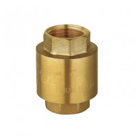 Обратный клапан Aquaviva HK5001Brass 1 1/4, латунь Обратный клапан Aquaviva HK5001Brass 1 1/4, латунь