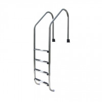 Лестница Emaux Standard NSL415-SR (4 ступени) Лестница Emaux Standard NSL415-SR (4 ступени)