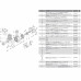 Насосы - Насос Hayward HCP421003E KAL1000T2 IE3 (380В, 104 м3/ч, 10HP) - 3