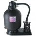Фильтрационные установки - Фильтрационная установка Hayward PowerLine PWL D511 81072 (10м3/ч, верх)