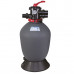 Фільтри - Фільтр Emaux T500 Volumetric (10м3/год, 500мм, 95кг, верх) 1.5" valve. 4 бар